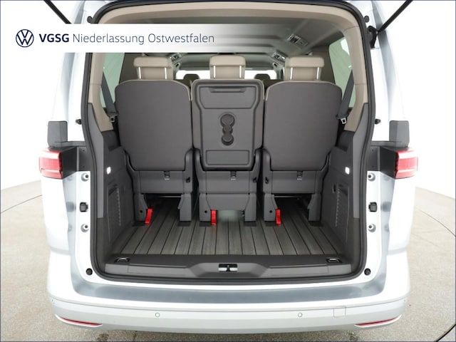 Volkswagen Multivan Multivan Langversion Basis-Modell 7-Sitzer