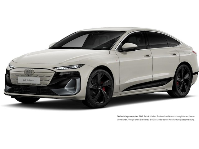 Audi A6 e-tron Sportback