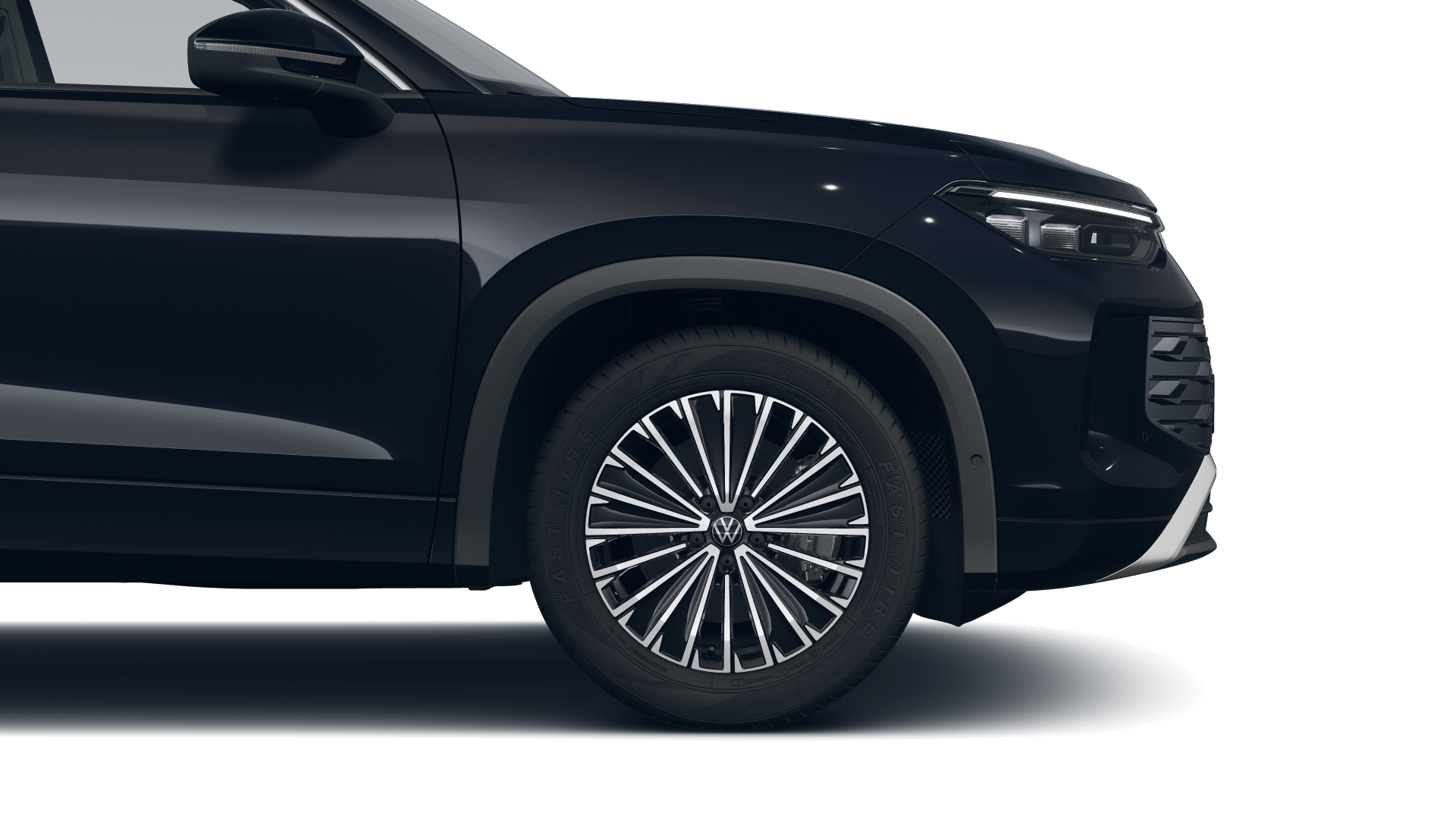 Volkswagen Tayron 1.5 eTSI DSG