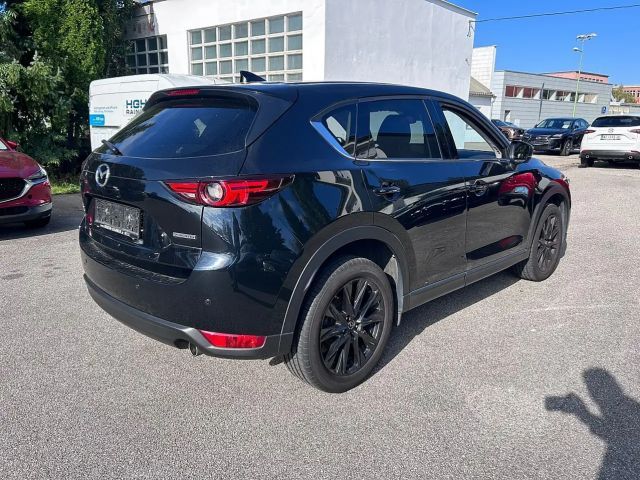 Mazda CX-5 4WD Homura