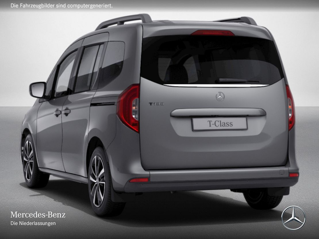 Mercedes-Benz T 180 Progressive