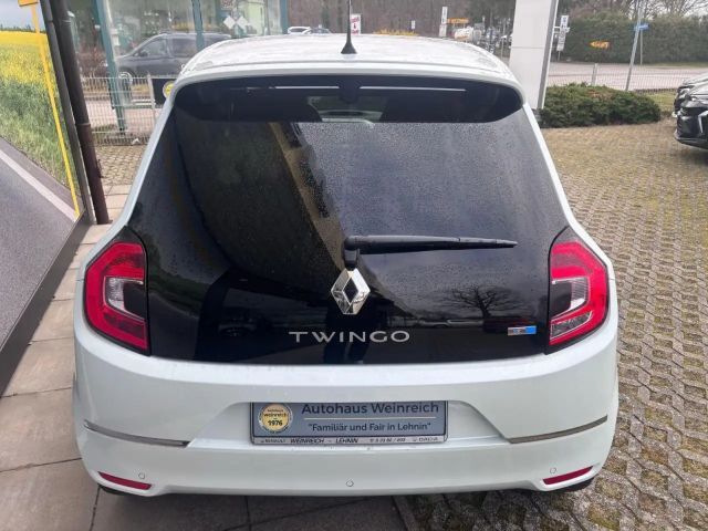 Renault Twingo Electric
