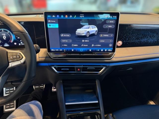 Volkswagen Tiguan 2.0 TDI 4Motion R-Line