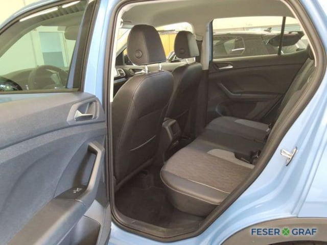 Volkswagen T-Cross 1.0 TSI