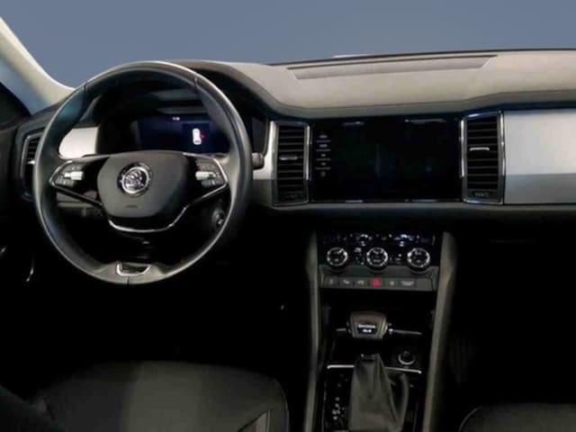 Skoda Kodiaq 2.0 TDI 4x4 Tour
