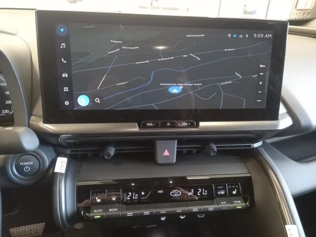 Toyota C-HR Active Hybride Plug-in