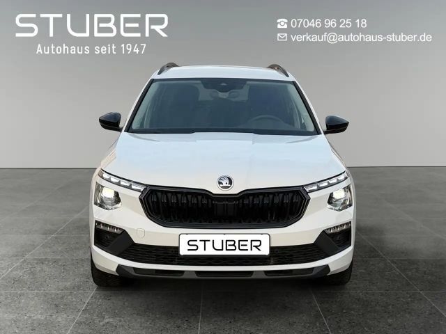 Skoda Kamiq 1.0 TSI Selection