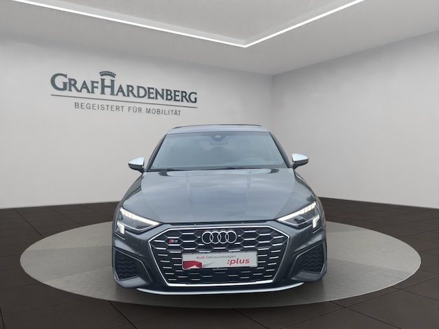 Audi S3 Quattro S-Tronic Sedan