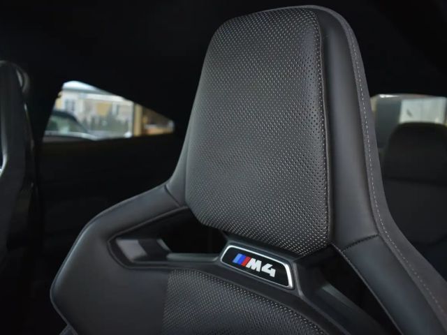 BMW M4 Competition Coupé