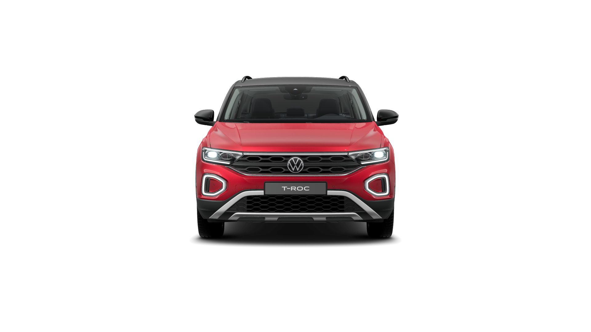 Volkswagen T-Roc 1.5 TSI DSG