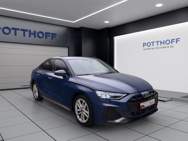 Audi A3 30 TFSI S-Line Sedan