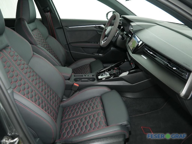 Audi RS3 Quattro S-Tronic Sportback