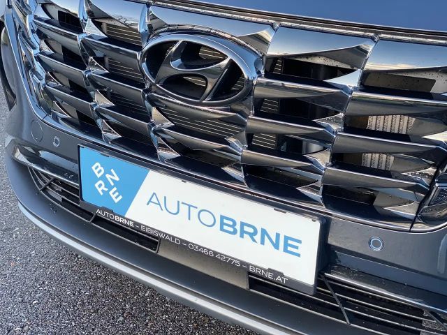 Hyundai Tucson CRDi Trend Vierwielaandrijving