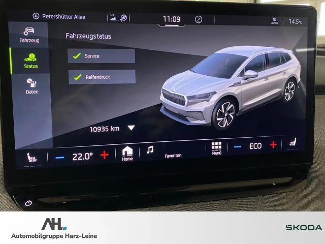 Skoda Enyaq 62kWh Batterie *sofort verfügbar*