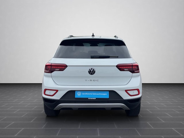 Volkswagen T-Roc 1.0 TSI Move