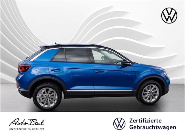 Volkswagen T-Roc 1.0 TSI Style
