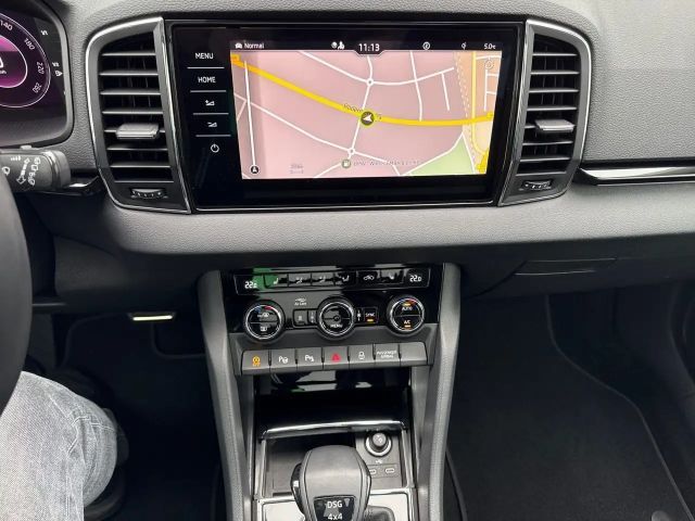 Skoda Karoq 2.0 TDI 4x4