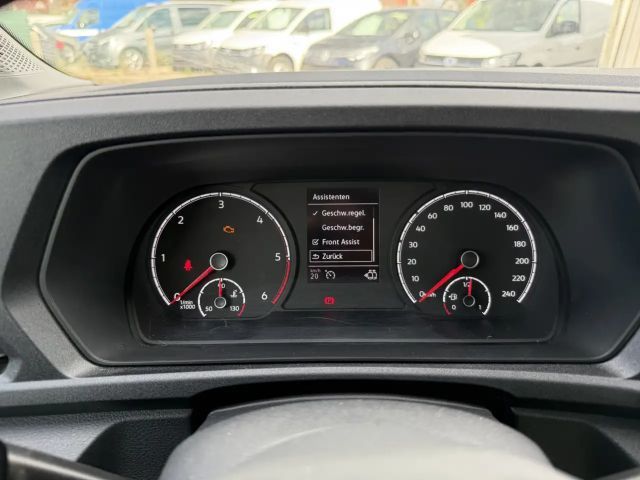 Volkswagen Caddy 4Motion