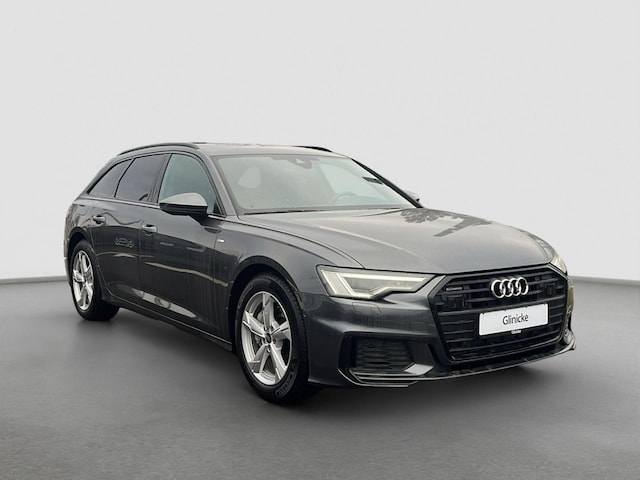 Audi A6 45 TFSI Avant Quattro S-Tronic Sport