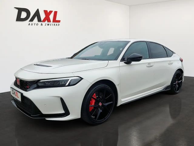 Honda Civic Turbo Type R VTEC