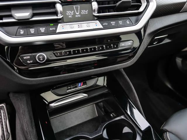 BMW X3 Pano AHK DA Pro PA+ H/K adpt.LED