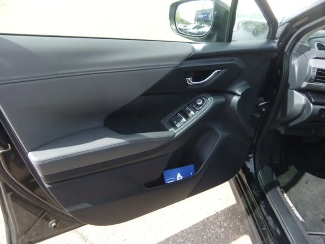 Subaru Crosstrek 2.0ie Lineartronic Platinum