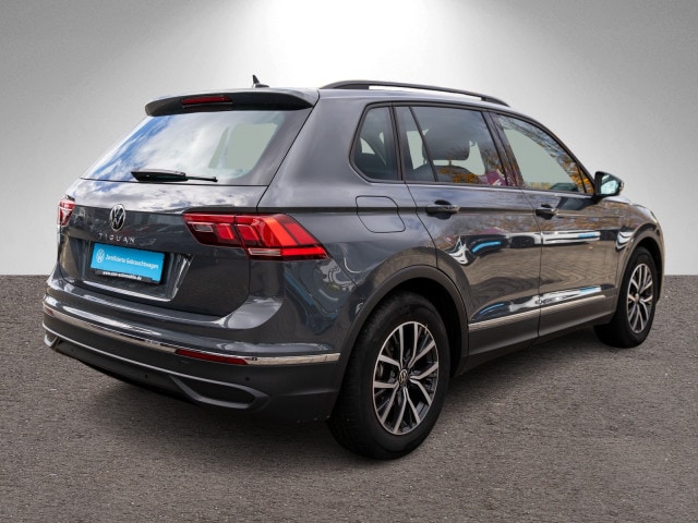 Volkswagen Tiguan 2.0 TDI DSG Life