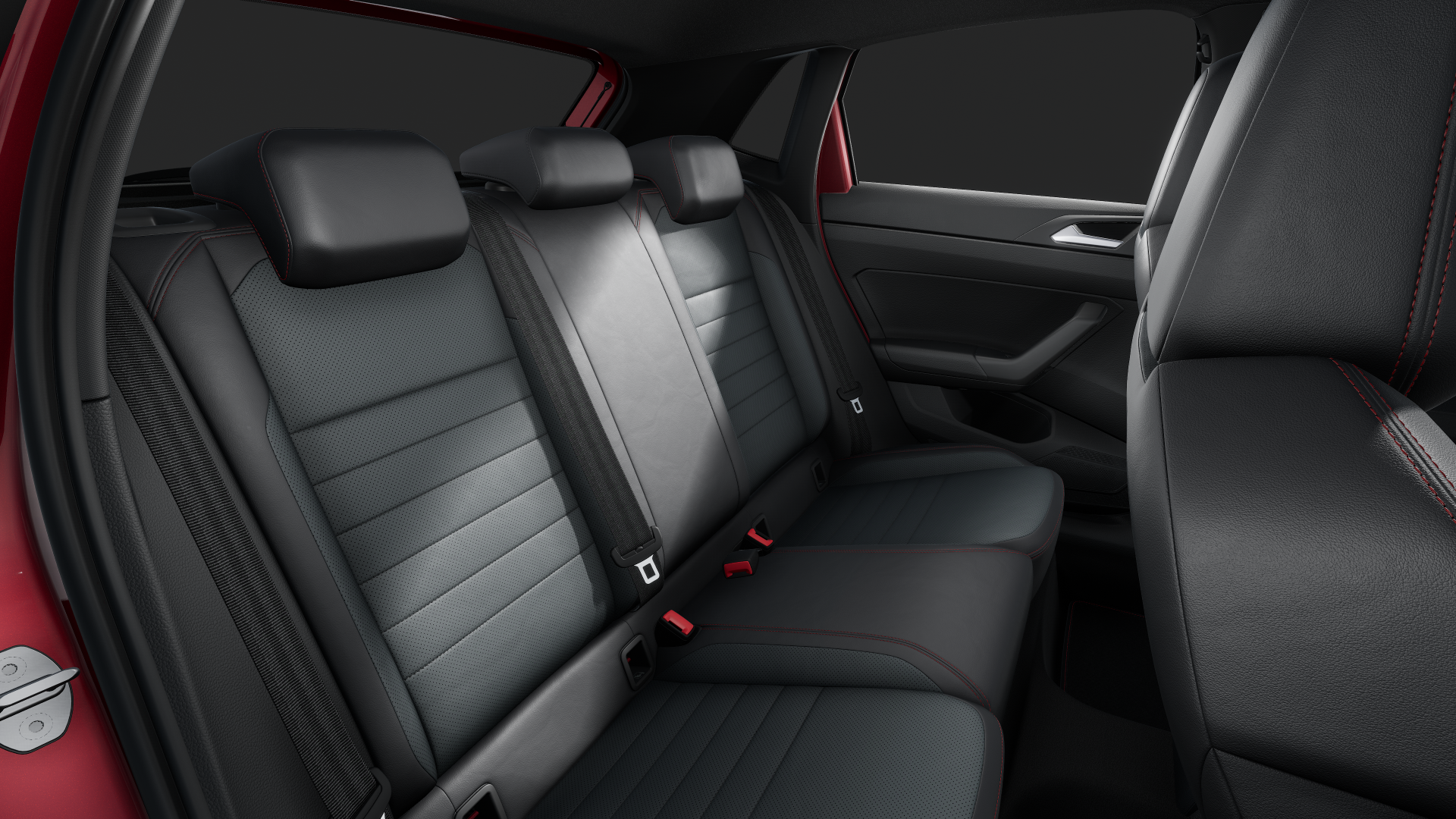 Volkswagen Polo 2.0 TSI DSG GTI