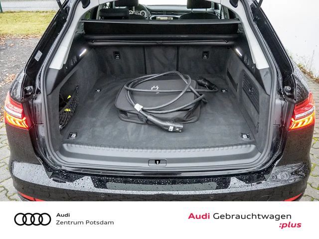 Audi A6 50 TFSI Avant Hybride Quattro