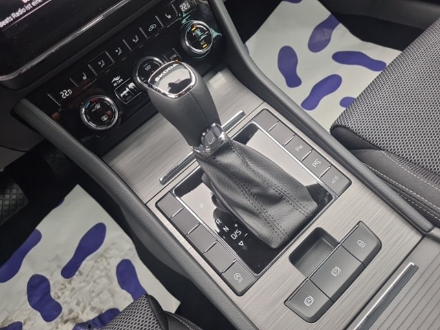 Skoda Superb 2.0 TDI Combi