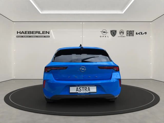 Opel Astra 1.2 Turbo Edition Turbo