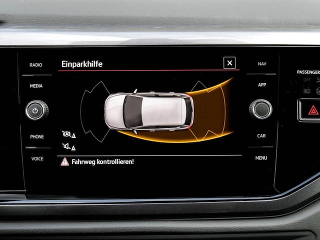 Volkswagen Polo 2.0 TSI DSG GTI IQ.Drive