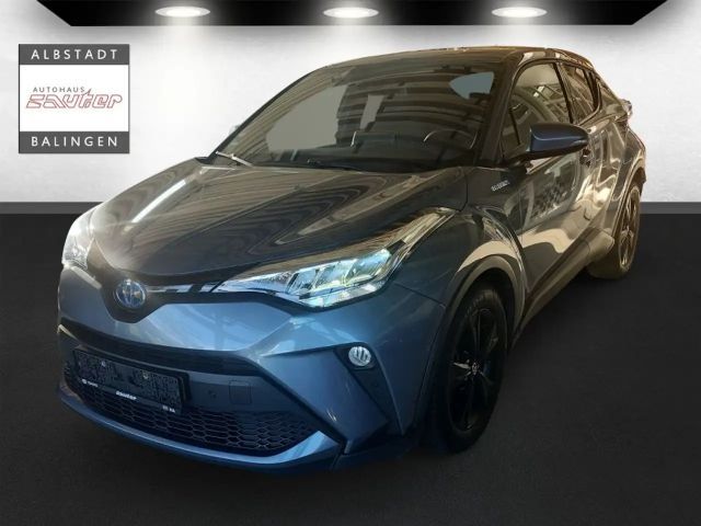 Toyota C-HR Hybride Team D