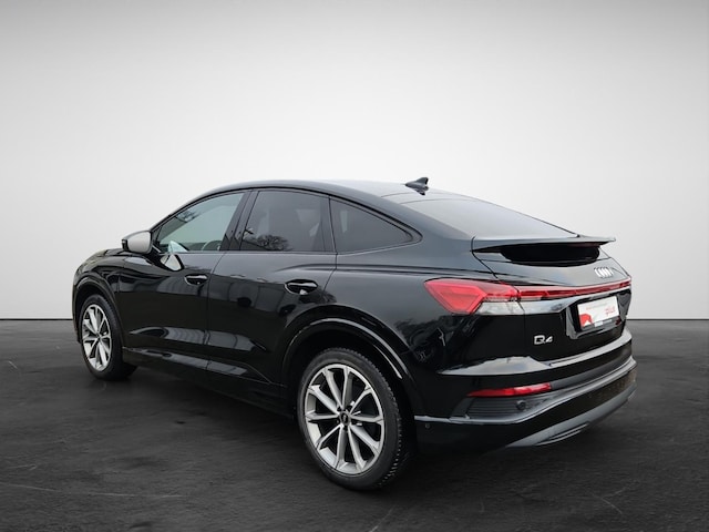 Audi Q4 e-tron 35 Sportback