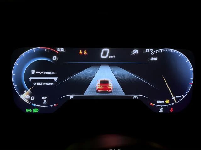 Maserati GranTurismo Trofeo