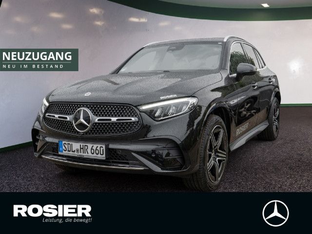 Mercedes-Benz GLC 220 4MATIC GLC 220 d