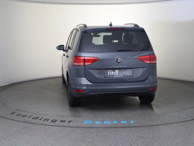 Volkswagen Touran DSG