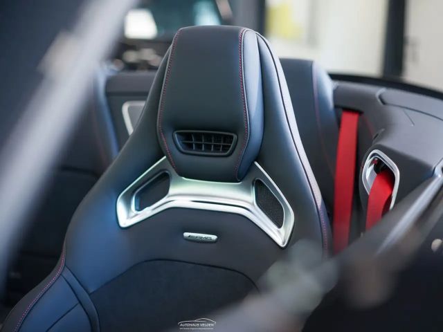 Mercedes-Benz SL 63 AMG AMG Line