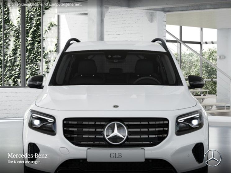 Mercedes-Benz GLB 200 GLB 200 d