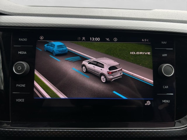 Volkswagen T-Cross 1.0 TSI DSG