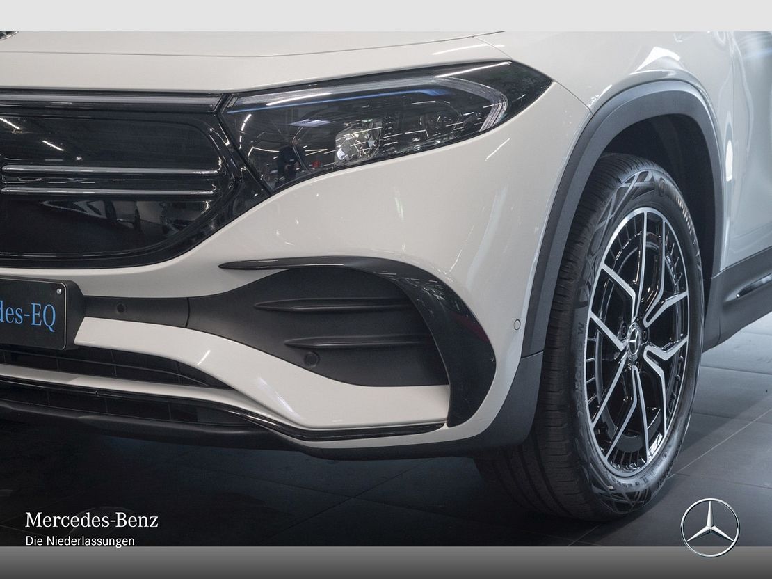 Mercedes-Benz EQB 350 4MATIC