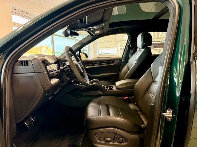 Porsche Cayenne E-Hybrid Turbo