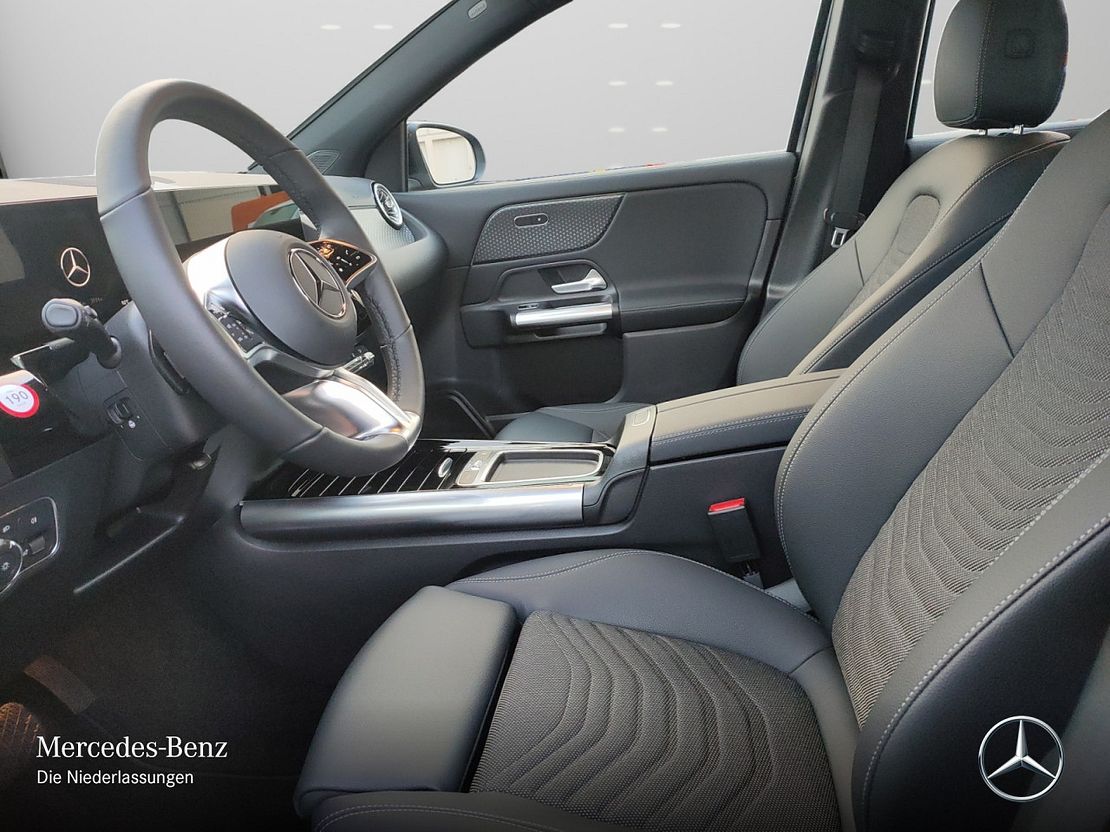 Mercedes-Benz EQA 250