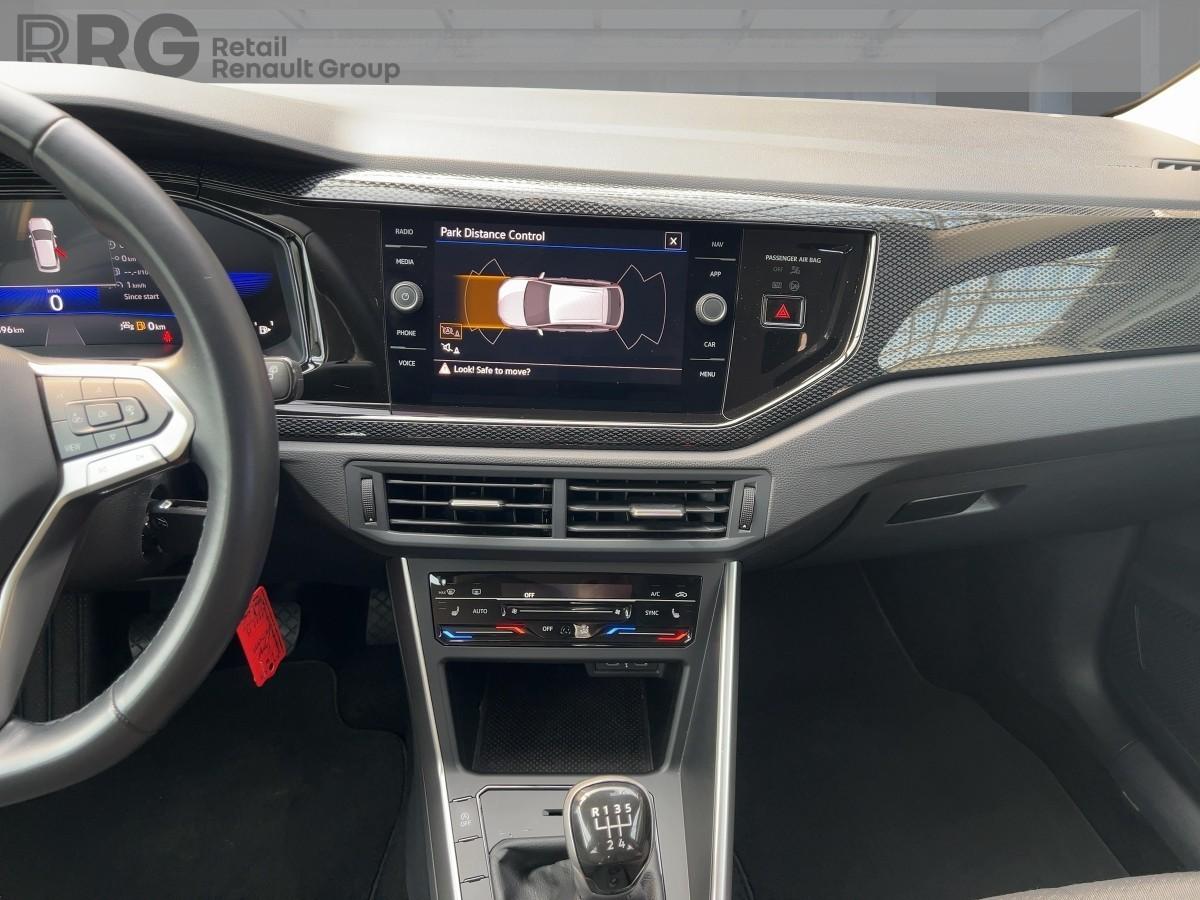 Volkswagen Taigo 1.0 TSI Life