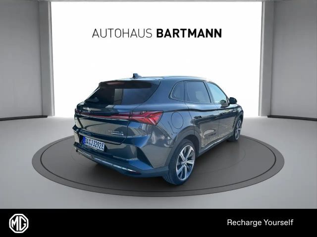 MG Marvel R Performance Tri-motor AWD