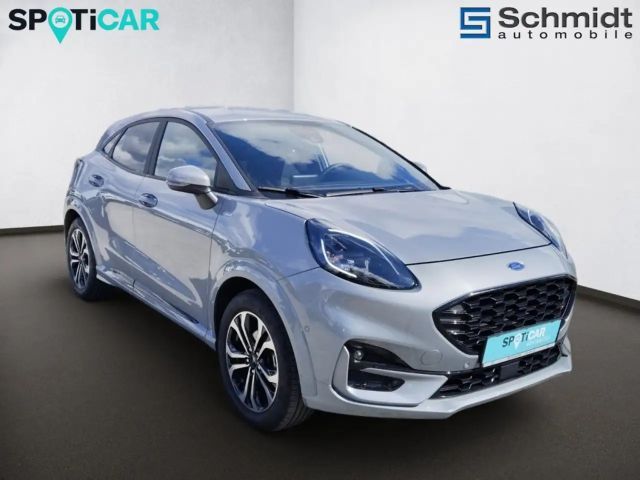 Ford Puma ST Line