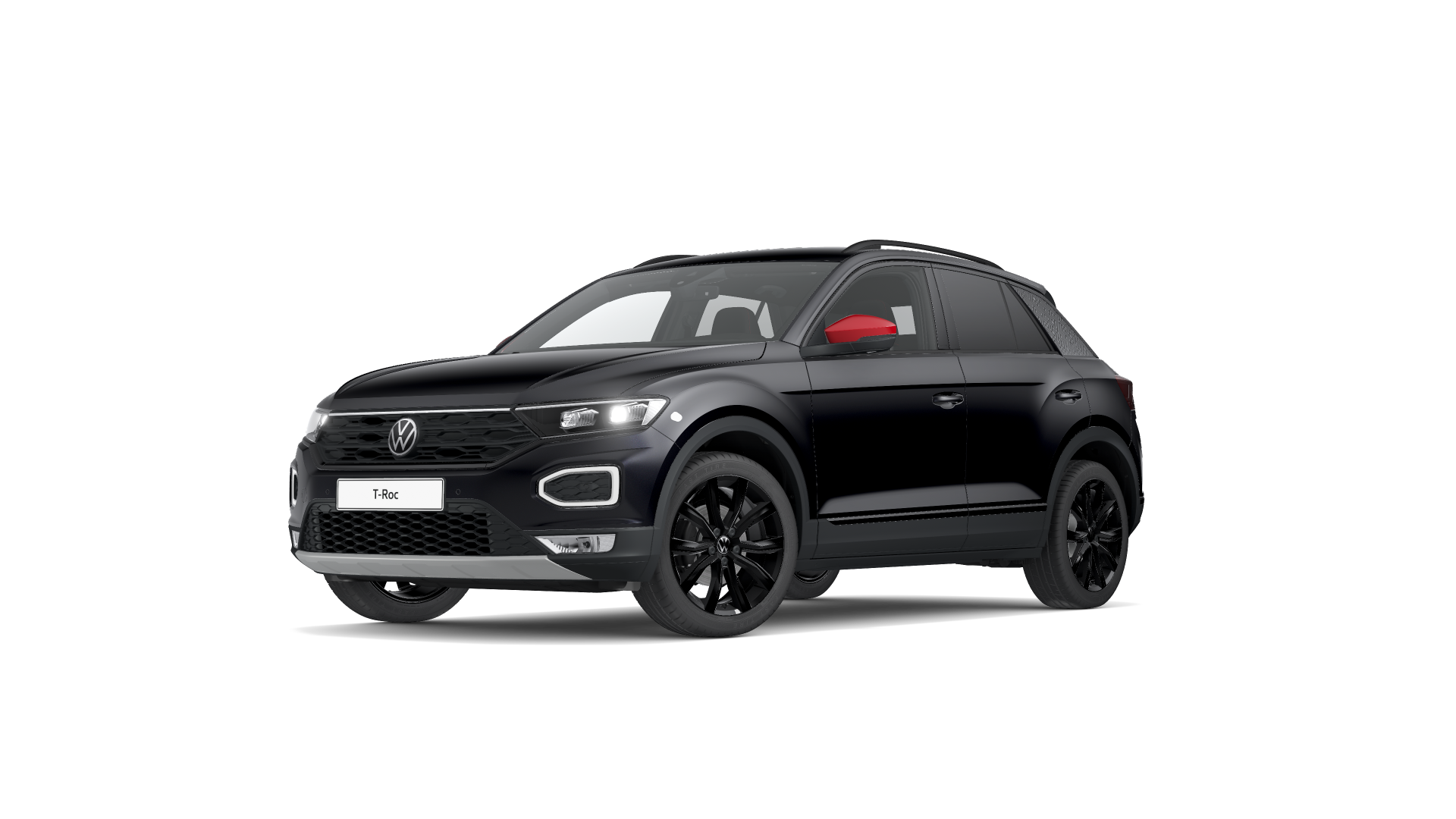 Volkswagen T-Roc 1.5 TSI DSG Sport