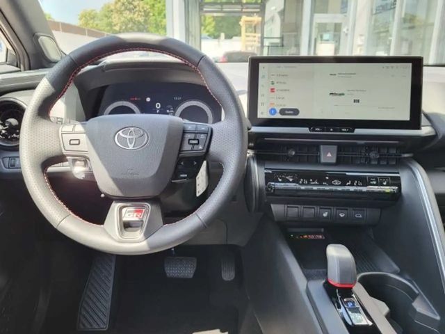 Toyota C-HR GR Hybride Plug-in