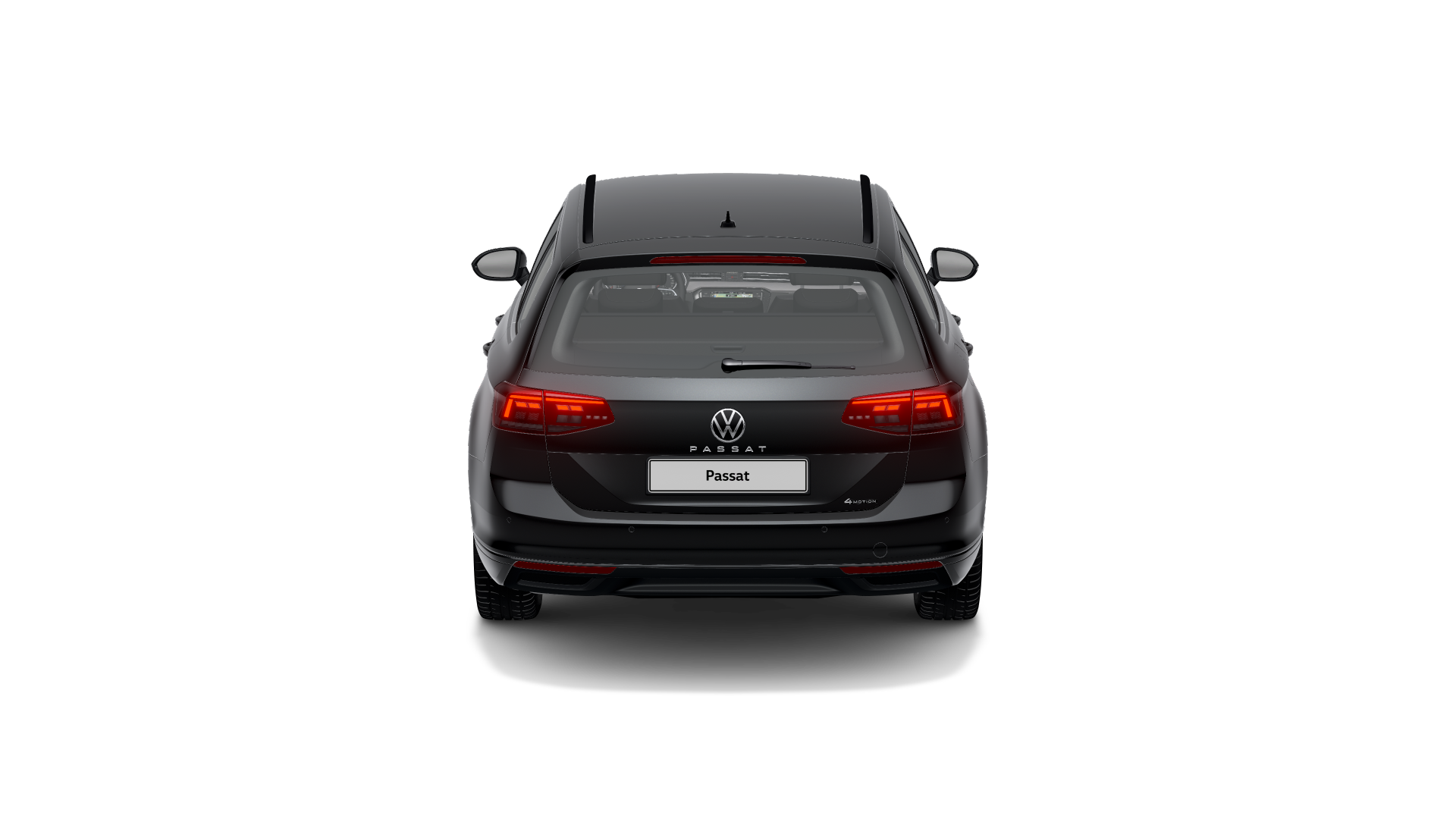 Volkswagen Passat 4Motion DSG Variant