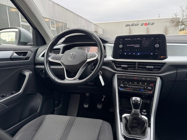 Volkswagen T-Roc 1.0 TSI